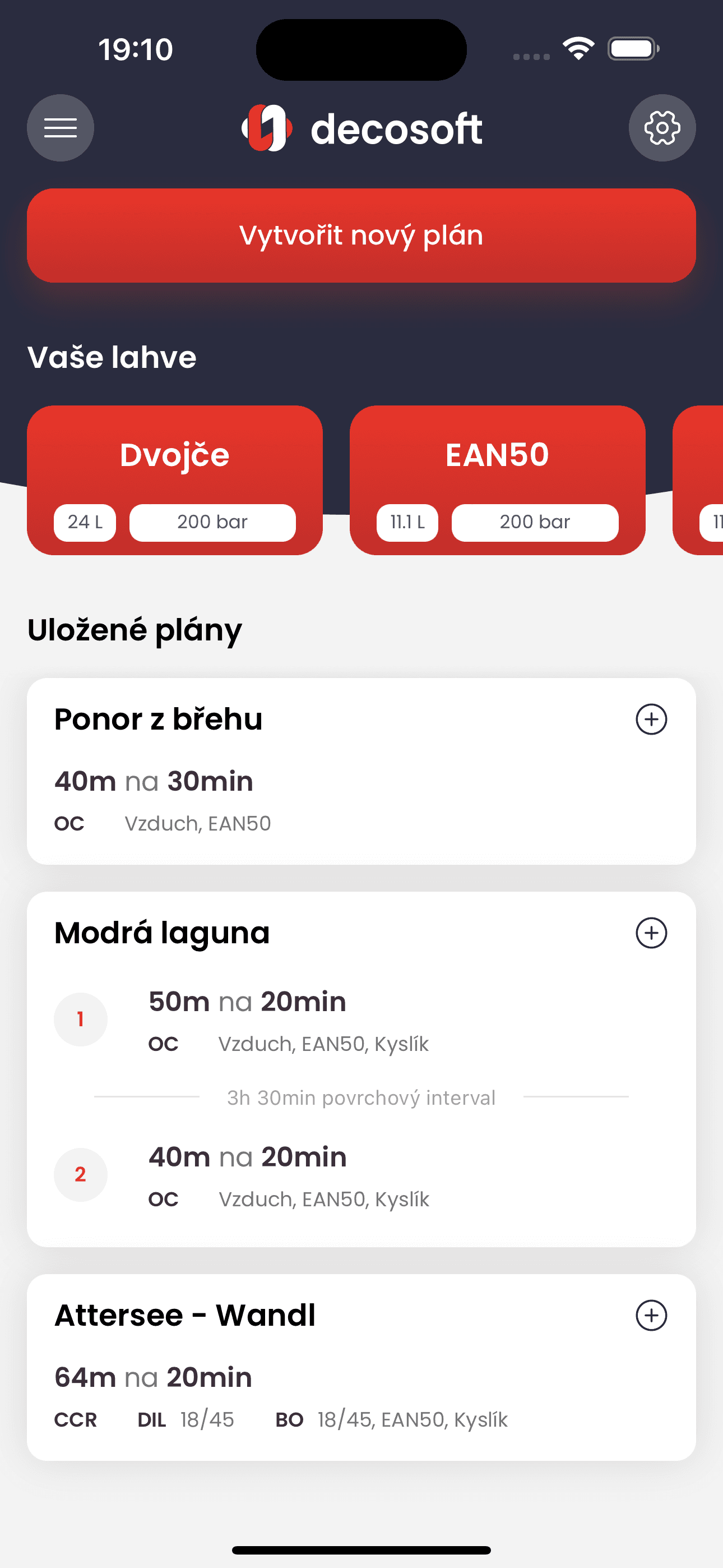 Decosoft app
