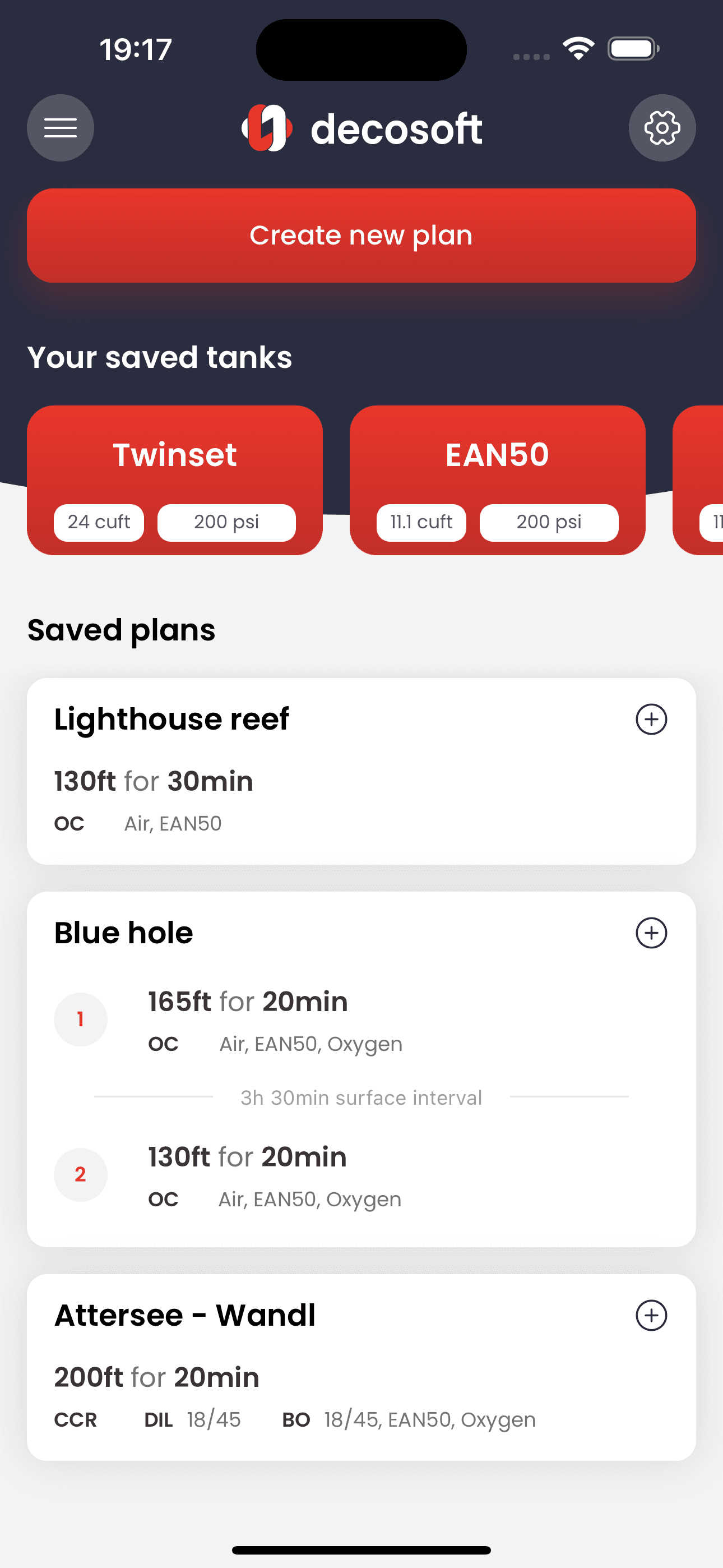 Decosoft app
