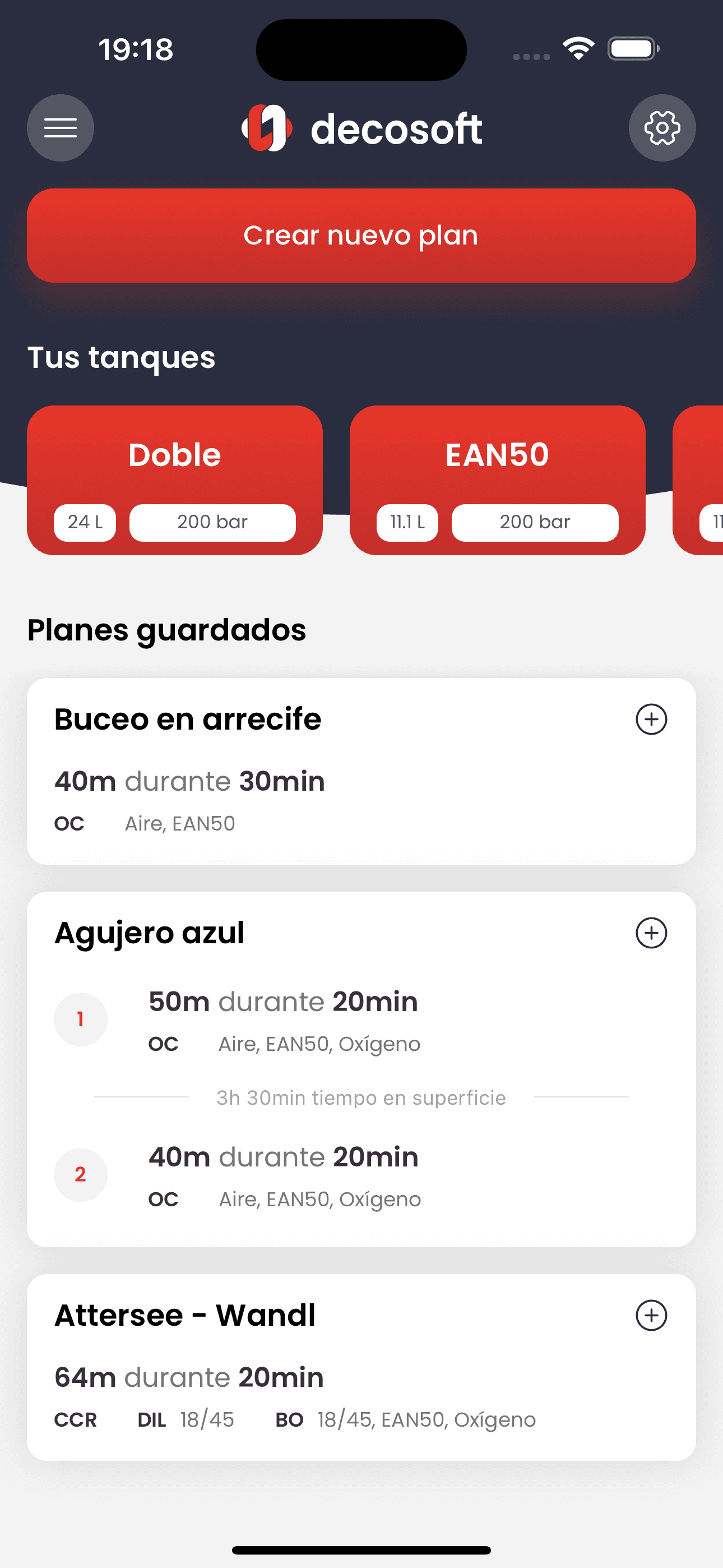 Decosoft app